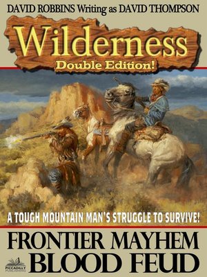 cover image of Wilderness Double Edition 13